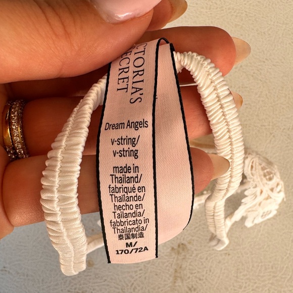 For Love and Lemons Victoria Secret I DO bridal lingerie - Picture 7 of 7